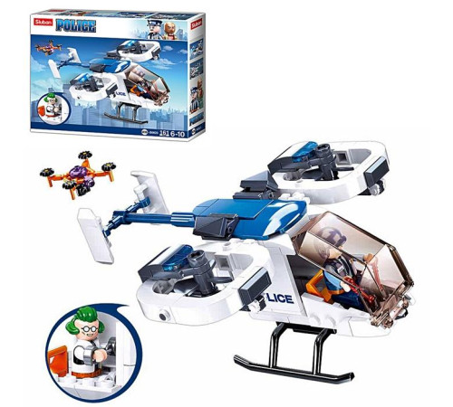 Конструктор Sluban (M38-B0823)